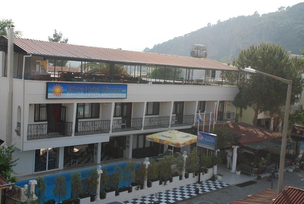 Hotel Doenmez Далян Екстериор снимка
