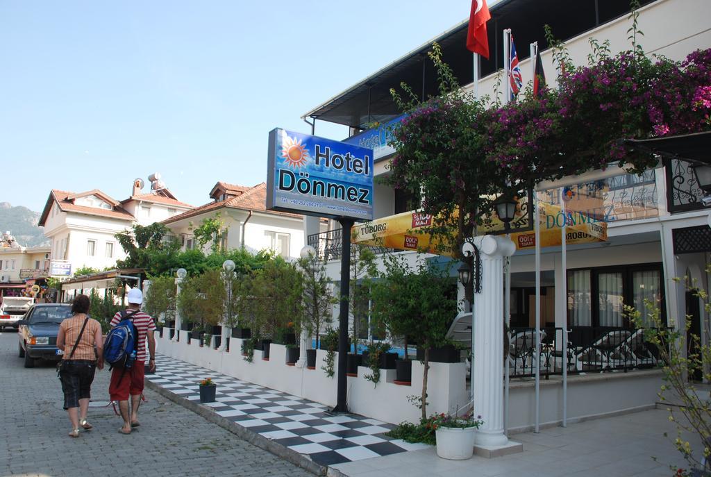Hotel Doenmez Далян Екстериор снимка