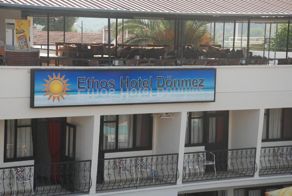 Hotel Doenmez Далян Екстериор снимка