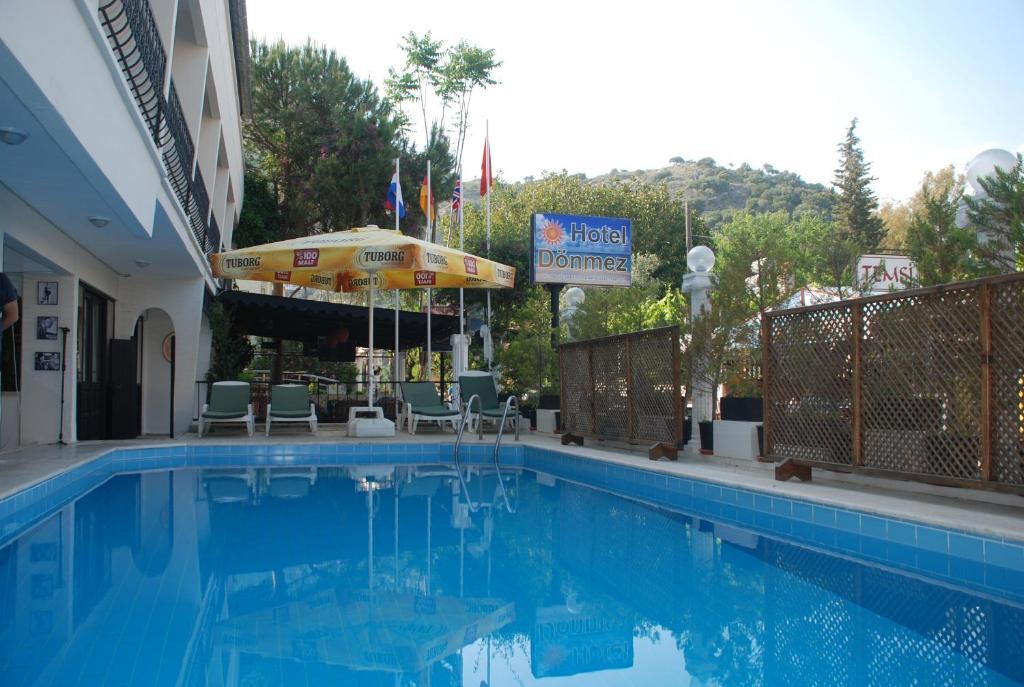 Hotel Doenmez Далян Екстериор снимка