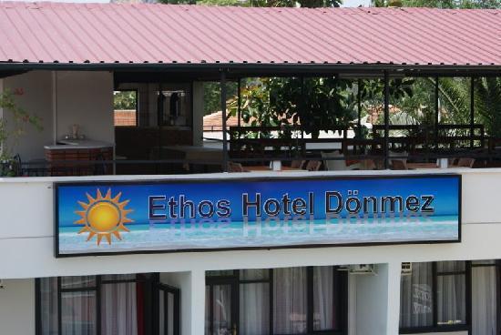 Hotel Doenmez Далян Екстериор снимка
