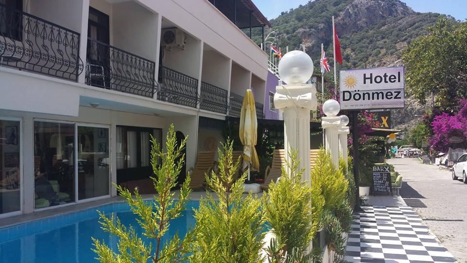 Hotel Doenmez Далян Екстериор снимка